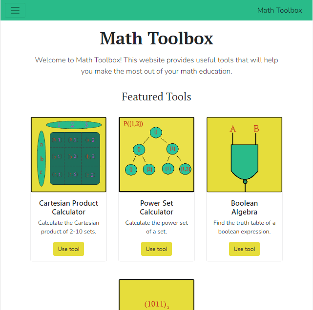 Math Toolbox thumbnail